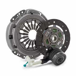 VALEO KIT3P (CSC) 834325 Clutch with central slave cylinder 180 RENAULT: CLIO 3, Clio 4, Modus / Grand Modus