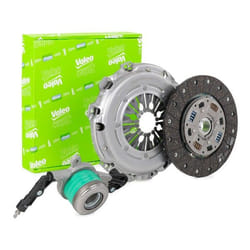 VALEO 834476 Clutch with central slave cylinder without sensor 240 MERCEDES-BENZ: Sprinter 3.5-T Van, Vito Mixto, Sprinter 3.5-T Platform/Chassis