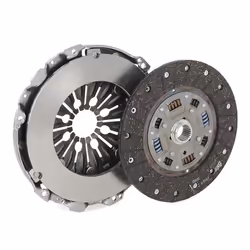 VALEO 834476 Clutch with central slave cylinder without sensor 240 MERCEDES-BENZ: Sprinter 3.5-T Van, Vito Mixto, Sprinter 3.5-T Platform/Chassis