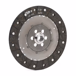 VALEO 834537 Clutch with central slave cylinder without sensor 240 VAUXHALL: Astra Mk6, Corsa Mk3, Astravan Mk5, FIAT: Grande Punto Hatchback - Additional view 6