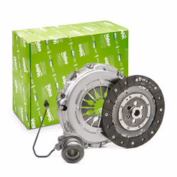 VALEO 834537 Clutch with central slave cylinder without sensor 240 VAUXHALL: Astra Mk6, Corsa Mk3, Astravan Mk5, FIAT: Grande Punto Hatchback - Additional view 9