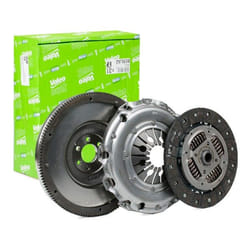 VALEO 835253 Clutch with single-mass flywheel 240 VOLKSWAGEN: Tiguan I, Golf 5, Golf 7, AUDI: A3 Sportback, A3 Hatchback, TT Coupe