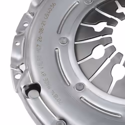 VALEO 835253 Clutch with single-mass flywheel 240 VOLKSWAGEN: Tiguan I, Golf 5, Golf 7, AUDI: A3 Sportback, A3 Hatchback, TT Coupe - Additional view 6