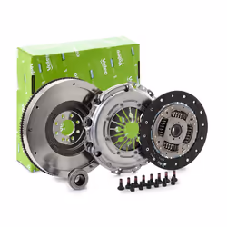 VALEO 835268 Clutch with single-mass flywheel with lock screw set, with clutch release bearing 240 PEUGEOT: 3008 I, Expert II Tepee, 508 I SW - Additional view 6