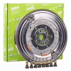 Flywheel; VALEO; 304; for MINI, BMW; 21208655637, 8655637, 21208655637, 8655637