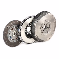 VALEO FULLPACK DMF 837019 Clutch AUDI: A4 B6 Saloon, A6 C5 Avant, A4 B6 Avant, VOLKSWAGEN: Passat B5 GP Estate, Passat B5 GP Saloon