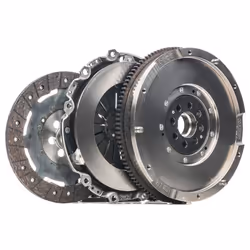VALEO FULLPACK DMF 837049 Clutch with dual-mass flywheel with screw set, with lock screw set, with clutch release bearing 229 BMW: 3 Coupe, 5 Saloon