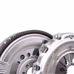 VALEO FULLPACK DMF 837053 Clutch with dual-mass flywheel with screw set, with lock screw set, with clutch release bearing 241 - Additional view 5