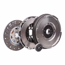 VALEO FULLPACK DMF 837053 Clutch with dual-mass flywheel with screw set, with lock screw set, with clutch release bearing 241 - Additional view 6