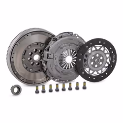 VALEO 837072 Clutch with dual-mass flywheel with screw set, without lock screw set, with clutch release bearing 235 MINI: Countryman, Hatchback