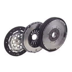 VALEO 837074 Clutch with dual-mass flywheel with screw set, with lock screw set, with clutch release bearing 228 VOLKSWAGEN: Transporter 5 - Additional view 4