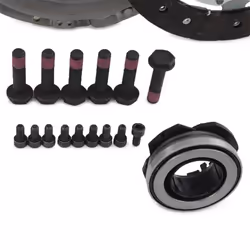VALEO 837074 Clutch with dual-mass flywheel with screw set, with lock screw set, with clutch release bearing 228 VOLKSWAGEN: Transporter 5 - Additional view 5