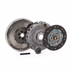 VALEO 837081 Clutch with dual-mass flywheel with screw set, with lock screw set, with clutch release bearing 235 CITROËN: Spacetourer