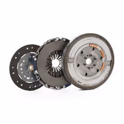 VALEO 837081 Clutch with dual-mass flywheel with screw set, with lock screw set, with clutch release bearing 235 CITROËN: Spacetourer