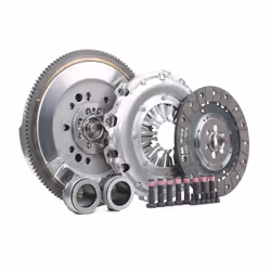 VALEO 837093 Clutch with dual-mass flywheel with screw set, with lock screw set, with clutch release bearing 240 BMW: 3 Saloon, 1 Hatchback, 3 Touring