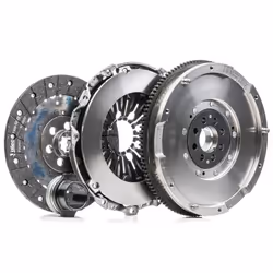 VALEO FULLPACK DMF 837095 Clutch with dual-mass flywheel with screw set, with lock screw set, with clutch release bearing 280 BMW: 3 Saloon, 3 Touring