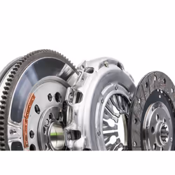 VALEO FULLPACK DMF 837095 Clutch with dual-mass flywheel with screw set, with lock screw set, with clutch release bearing 280 BMW: 3 Saloon, 3 Touring - Additional view 6