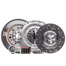 VALEO FULLPACK DMF 837095 Clutch with dual-mass flywheel with screw set, with lock screw set, with clutch release bearing 280 BMW: 3 Saloon, 3 Touring - Additional view 7