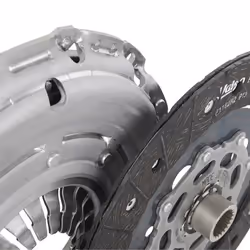 VALEO 837106 Clutch with dual-mass flywheel with screw set, with lock screw set, with clutch release bearing 242 CITROËN: C4 Picasso 2 - Additional view 5