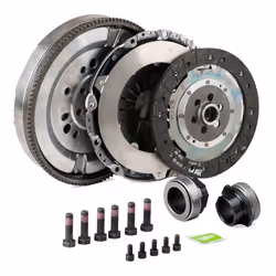 VALEO 837108 Clutch with dual-mass flywheel with screw set, with lock screw set, with clutch release bearing 228 BMW: 3 Saloon, 1 Hatchback, 3 Touring - Additional view 10