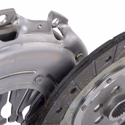 VALEO 837109 Clutch with dual-mass flywheel with screw set, with lock screw set, with clutch release bearing 240 BMW: 3 Saloon, 1 Hatchback, 3 Touring - Additional view 7