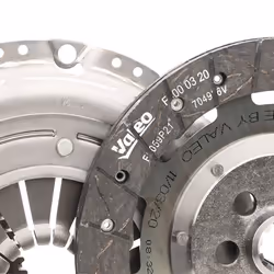 VALEO 837115 Clutch with dual-mass flywheel with screw set, with lock screw set, with clutch release bearing 229 BMW: 5 Saloon, 3 Saloon, 3 Touring - Additional view 4