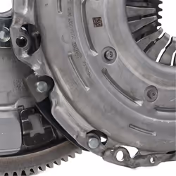 VALEO 837119 Clutch with dual-mass flywheel with screw set, with lock screw set, with clutch release bearing 235 PEUGEOT: 508 I Saloon, 508 I SW - Additional view 4