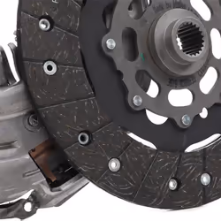 VALEO 837119 Clutch with dual-mass flywheel with screw set, with lock screw set, with clutch release bearing 235 PEUGEOT: 508 I Saloon, 508 I SW - Additional view 5