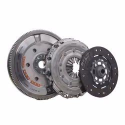 VALEO 837119 Clutch with dual-mass flywheel with screw set, with lock screw set, with clutch release bearing 235 PEUGEOT: 508 I Saloon, 508 I SW - Additional view 6