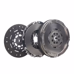 VALEO 837119 Clutch with dual-mass flywheel with screw set, with lock screw set, with clutch release bearing 235 PEUGEOT: 508 I Saloon, 508 I SW - Additional view 7
