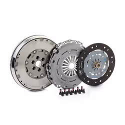 VALEO 837123 Clutch with dual-mass flywheel with screw set, with lock screw set, with clutch release bearing 235 CITROËN: C4 II Cactus, DS3 Hatchback - Additional view 11