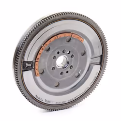 VALEO 837123 Clutch with dual-mass flywheel with screw set, with lock screw set, with clutch release bearing 235 CITROËN: C4 II Cactus, DS3 Hatchback - Additional view 4