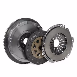 VALEO 837124 Clutch with dual-mass flywheel with screw set, with lock screw set, with clutch release bearing 225 TOYOTA: Corolla IX Hatchback - Additional view 5