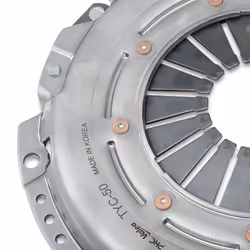 VALEO 837124 Clutch with dual-mass flywheel with screw set, with lock screw set, with clutch release bearing 225 TOYOTA: Corolla IX Hatchback - Additional view 6