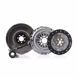 Clutch; VALEO; FULLPACK DMF (CSC); with dual-mass flywheel, with central slave cylinder with screw set, with lock screw set 2 ...