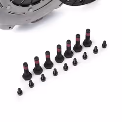 VALEO FULLPACK DMF (CSC) 837325 Clutch with dual-mass flywheel, with central slave cylinder with screw set, with lock screw set 240 RENAULT: MEGANE 3