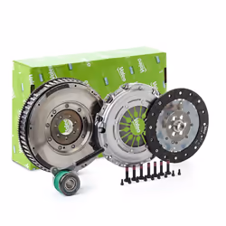 VALEO FULLPACK DMF (CSC) 837325 Clutch with dual-mass flywheel, with central slave cylinder with screw set, with lock screw set 240 RENAULT: MEGANE 3 - Additional view 5