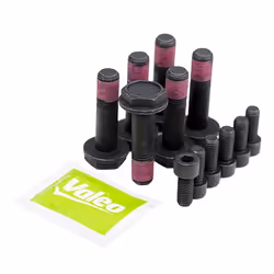 VALEO FULLPACK DMF (CSC) 837342 Clutch VOLKSWAGEN: Tiguan I, GOLF 6, Passat B6 Variant, AUDI: A3 Sportback, A3 Hatchback, TT Coupe - Additional view 4