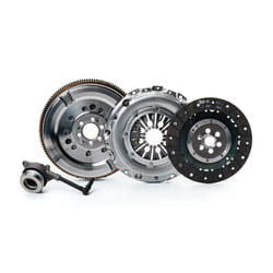 VALEO FULLPACK DMF (CSC) 837345 Clutch VOLKSWAGEN: Tiguan I