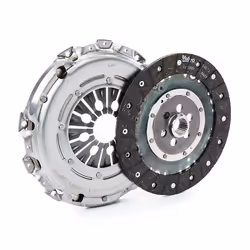 VALEO FULLPACK DMF (CSC) 837345 Clutch VOLKSWAGEN: Tiguan I - Additional view 4