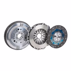 VALEO FULLPACK DMF (CSC) 837359 Clutch with dual-mass flywheel, with central slave cylinder with screw set, with lock screw set 240 AUDI: A3 Sportback - Additional view 4