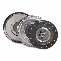 VALEO FULLPACK DMF (CSC) 837397 Clutch VOLKSWAGEN: Golf 5, GOLF 6, Passat B6 Variant, AUDI: A3 Sportback, A3 Hatchback, TT Coupe