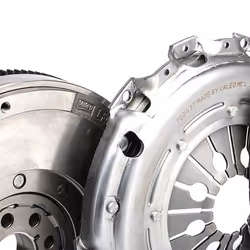 VALEO FULLPACK DMF (CSC) 837408 Clutch with dual-mass flywheel, with central slave cylinder with screw set, with lock screw set 240 - Additional view 4