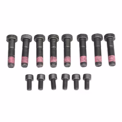 VALEO FULLPACK DMF (CSC) 837408 Clutch with dual-mass flywheel, with central slave cylinder with screw set, with lock screw set 240 - Additional view 6