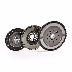 VALEO 837424 Clutch with dual-mass flywheel, with central slave cylinder with screw set, with lock screw set, without sensor 250