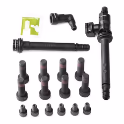 VALEO 837425 Clutch with dual-mass flywheel, with central slave cylinder with screw set, with lock screw set, without sensor 250 RENAULT: MEGANE 3