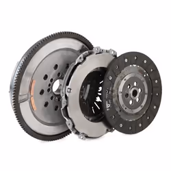 VALEO 837425 Clutch with dual-mass flywheel, with central slave cylinder with screw set, with lock screw set, without sensor 250 RENAULT: MEGANE 3 - Additional view 5