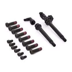 VALEO 837427 Clutch with dual-mass flywheel, with central slave cylinder with screw set, with lock screw set, without sensor 250