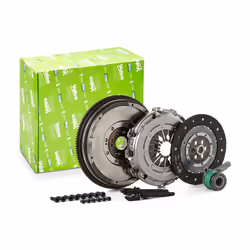 VALEO 837427 Clutch with dual-mass flywheel, with central slave cylinder with screw set, with lock screw set, without sensor 250 - Additional view 4