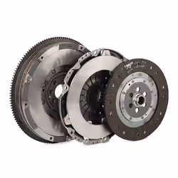 VALEO 837437 Clutch with dual-mass flywheel, with central slave cylinder with screw set, with lock screw set, without sensor 228 VAUXHALL: COMBO Mk2 - Additional view 4